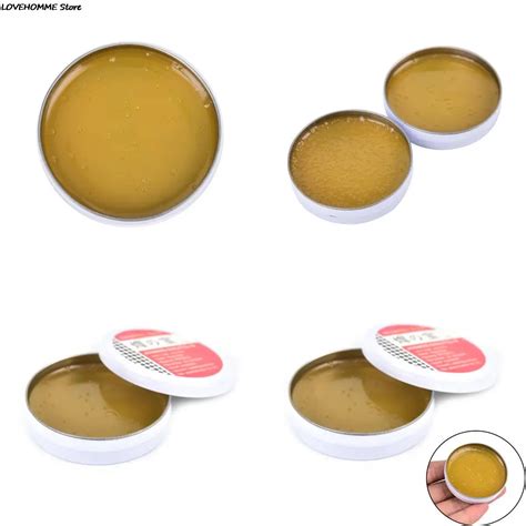 New Practical 10g Rosin Soldering Flux Paste Solder High Intensity