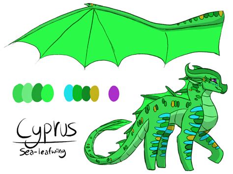 Cyprus Ref Sheet By Cyprusdraegon On Deviantart