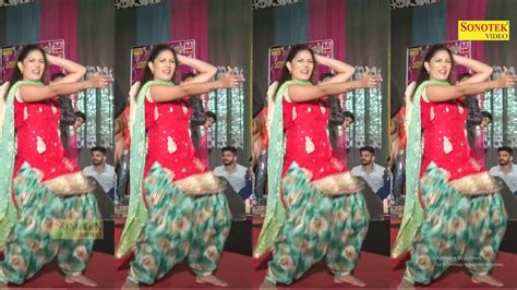 Sapna Dance Bandook Chalgi I Sapna Chaudhary I Dance Song I Narendra