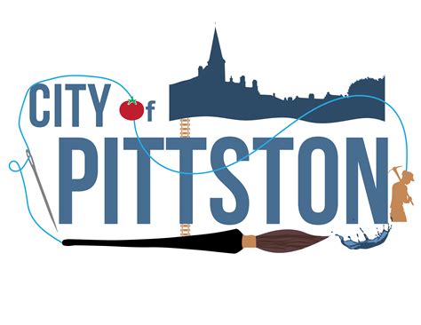 Treasurer / Tax Collector | City of Pittston, PA