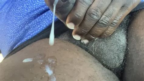 Jerking Off With Cum Shooting Everywhere Loads Gay Black Porn Feat