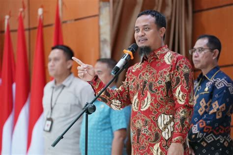 Sulsel Menjadi Tuan Rumah East Indonesia Tourism Investment Summit