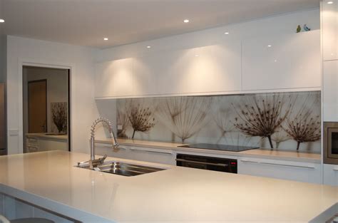 Printed Glass Splashback Created By Seein Glass Splashback Glass