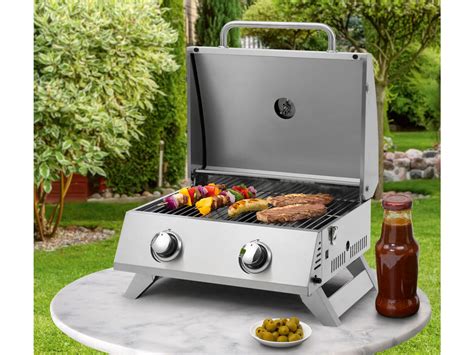 Tischgasgrill Chicago« 6 0 Kw Online Kaufen Lidl