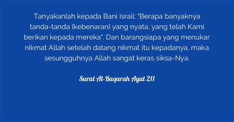 Surat Al Baqarah Ayat Tafsirq