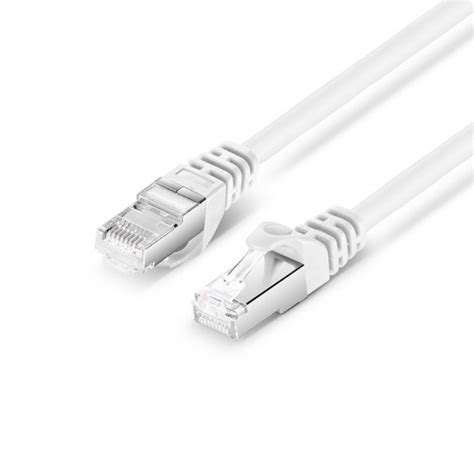 6in 0 15m Cat6a 26AWG Snagless Shielded S FTP PVC CM Ethernet