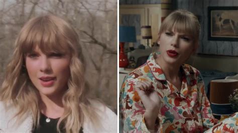 Taylor Swift’s New "Delicate" Video Has a Connection to "We Are Never ...