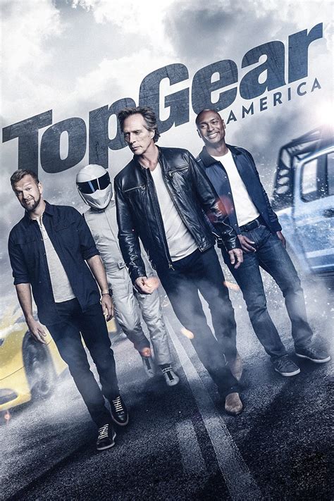 Топ Гиър Америка » Сериали » ArenaBG