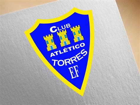 Club Atletico Torres Logo PNG vector in SVG, PDF, AI, CDR format