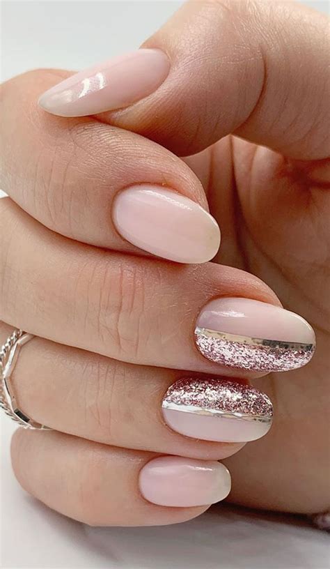 Operazione Possibile Grazie Interessante Rose Gold Pink Nails Ridere