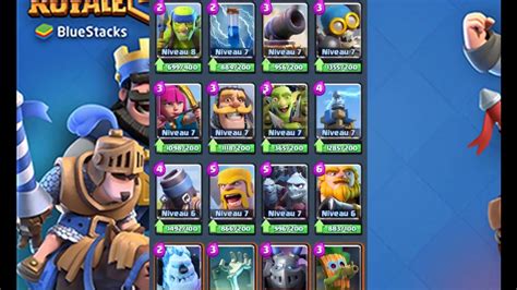 Clash Royale MISE A JOUR COFFRE MAGIQUE GRATUIT YouTube