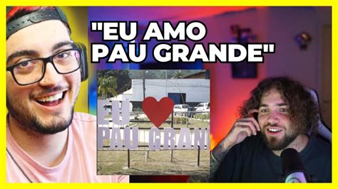 JORNAL DO LAG Wuant E SirKazzio EU AMO PAU GRANDE YouTube