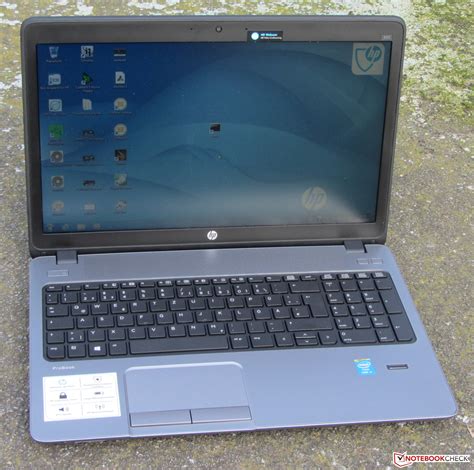 Review Update HP ProBook 450 G1 E9Y58EA Notebook - NotebookCheck.net ...