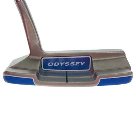 ODYSSEY オデッセイ WHITE HOT RX ホワイトホット PT パター インチ カバーなし キャロウェイ 中古スポーツアウトドア用品 なんでもリサイクルビッグバン