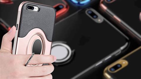 Best iPhone SE 2020 Ring Holder Cases in 2020