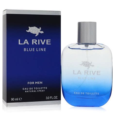 La Rive Blue Line La Rive For Men Eau De Toilette Spray 3 0 Oz