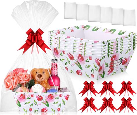 Amazon Skyygemm Pcs X Inch Mother S Day Basket For Gifts