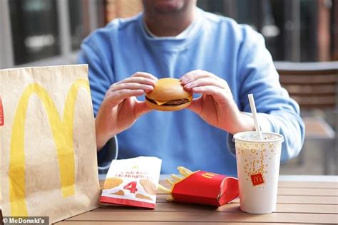 McDonald S Launches First Ever 5 Meal Deal In The UK Here S How You