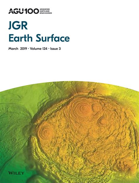 Issue Information 2019 Journal Of Geophysical Research Earth