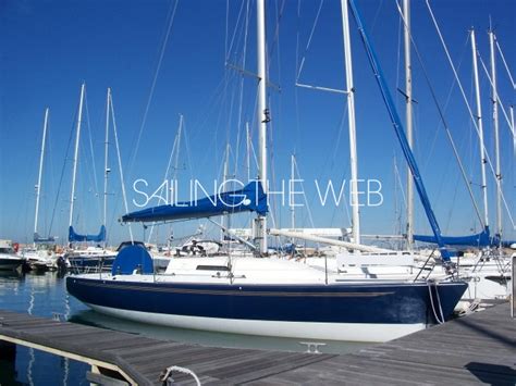 Imx 38 : STW000812 : the SailingTheWeb sailboat datasheet