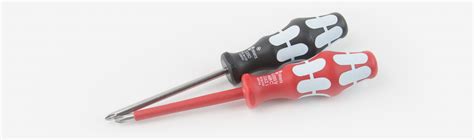 Wera Screwdrivers, A Comparison and Review - KC Tool