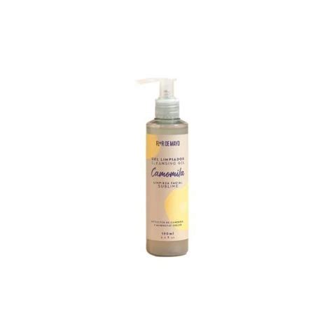 Flor De Mayo Sublime Camomila Gel Limpiador Facial 190ml PromoFarma