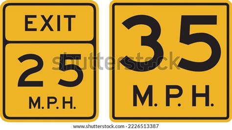 Road Side Rules Traffic Sign Board Stock Vector (Royalty Free ...