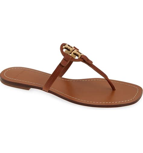 Tory Burch Mini Miller Flip Flop Best Clothes And Shoes On Sale From Nordstrom April 2021