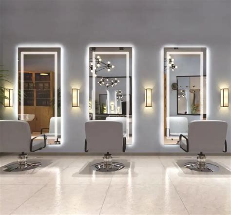 Salon Mirror Lights Ubicaciondepersonas Cdmx Gob Mx