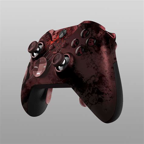 Xbox One Elite Controller Parts Gears Of War | Reviewmotors.co