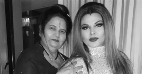 Rakhi Sawant S Mother Jaya Bheda Passes Away