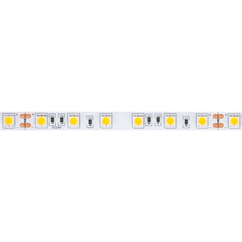 Led Strip 24v Dc Smd5050 60led M 5m Ip20 Breedte 10mm Ledkia