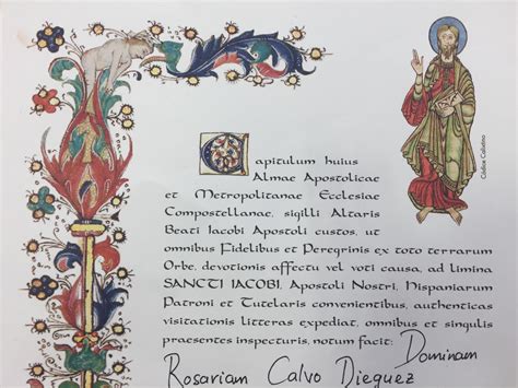 Qu’est-ce que la Compostela et comment l’obtenir