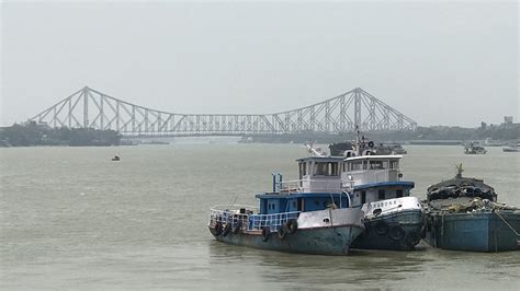 Ghats of Kolkata | A walk from Prinsep Ghat to Chandpal Ghat and a ...