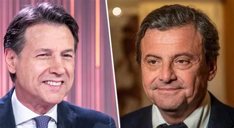 Giuseppe Conte E Le Sue Bimbe Le Limonate Di Carlo Calenda Il