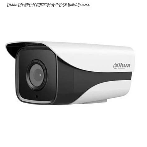 Dahua DH IPC HFW1230M A 11 B S5 Bullet Camera 2 MP At Rs 4478 In Jagtial