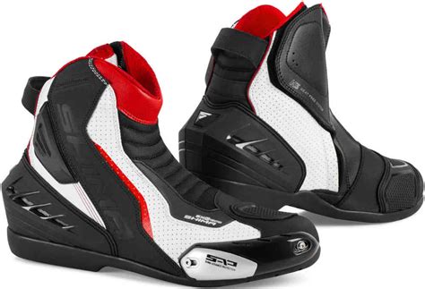 SHIMA SX-6 perforated Motorcycle Boots - buy cheap FC-Moto
