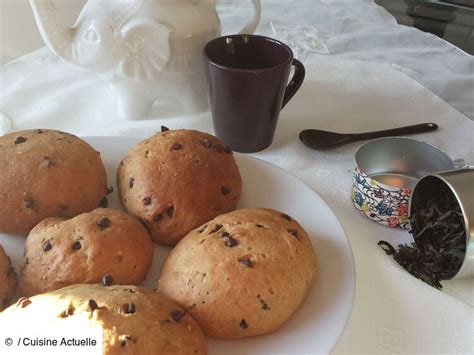 Brioches Butchy Au Chocolat D Couvrez Les Recettes De Cuisine Actuelle