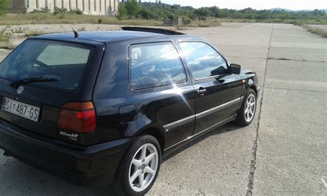 Vw Golf Iii Gt Tdi God