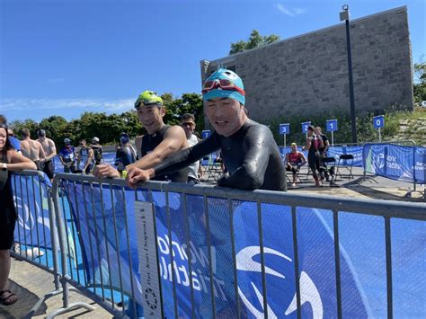 Triathlon Japan 日本トライアスロン連合 On Twitter 7月8日（金）開催 ワールドトライアスロンパラシリーズ