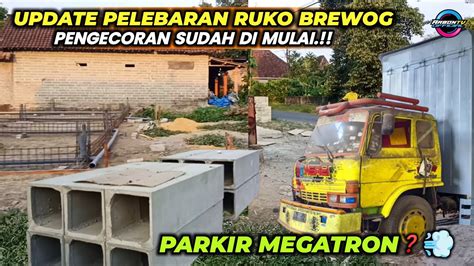 Update Pelebaran Ruko Hari Ini Mei Info Parkir Megatron