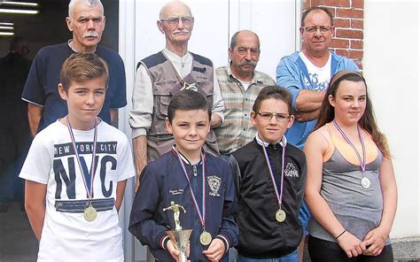 Pardon Joueurs Au Concours De P Tanque Le T L Gramme