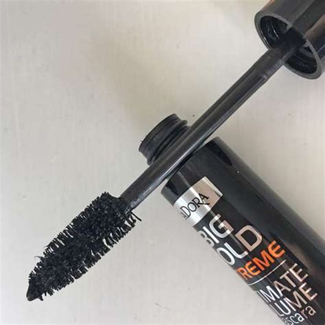 IsaDora Big Bold Extreme Ultimate Volume Mascara - Pinkmelon