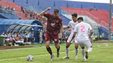 Peluang PSM Makassar Juara Liga 1 Makin Lebar Perlebar Jarak Persib