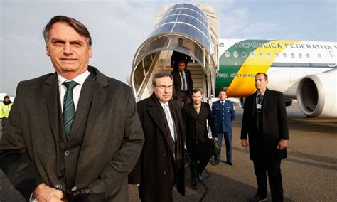 Bolsonaro Faz Sua Estreia Em Davos Veja O Que Outros Presidentes Do