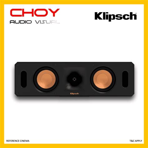 Klipsch Reference Cinema Dolby Atmos Satellite Speaker Package