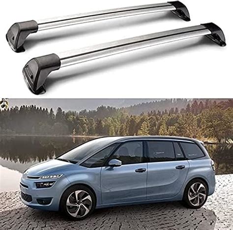 Car Roof Rack Bars For Citroen C Grand Picasso Aluminium Roof