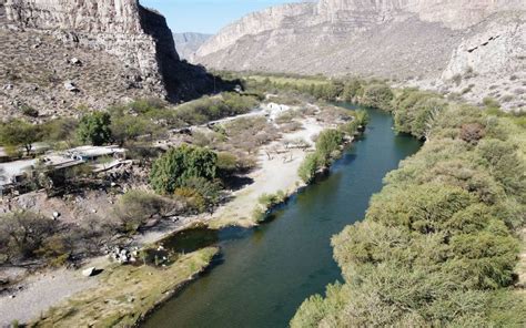 Presas En Coahuila Se Est N Quedando Sin Agua El Sol De Zacatecas