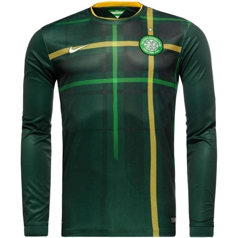 Celtic Away Shirt 201415 Ls