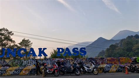 Han Cikarang NR Sampai Sunmori Ke Puncak Pass Via Puncak 2 YouTube